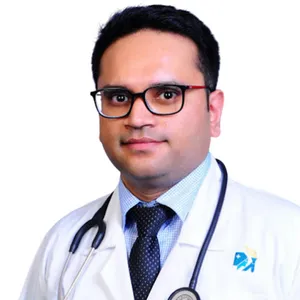 Dr R Srinath Bharadwaj Oncologist Apollo Chennai